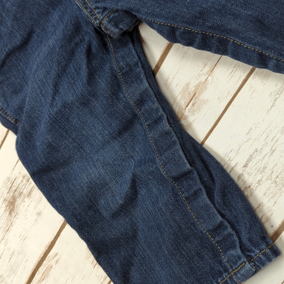 Baby Gap Factory Jean Overalls 18-24M - Picture 4 of 7
